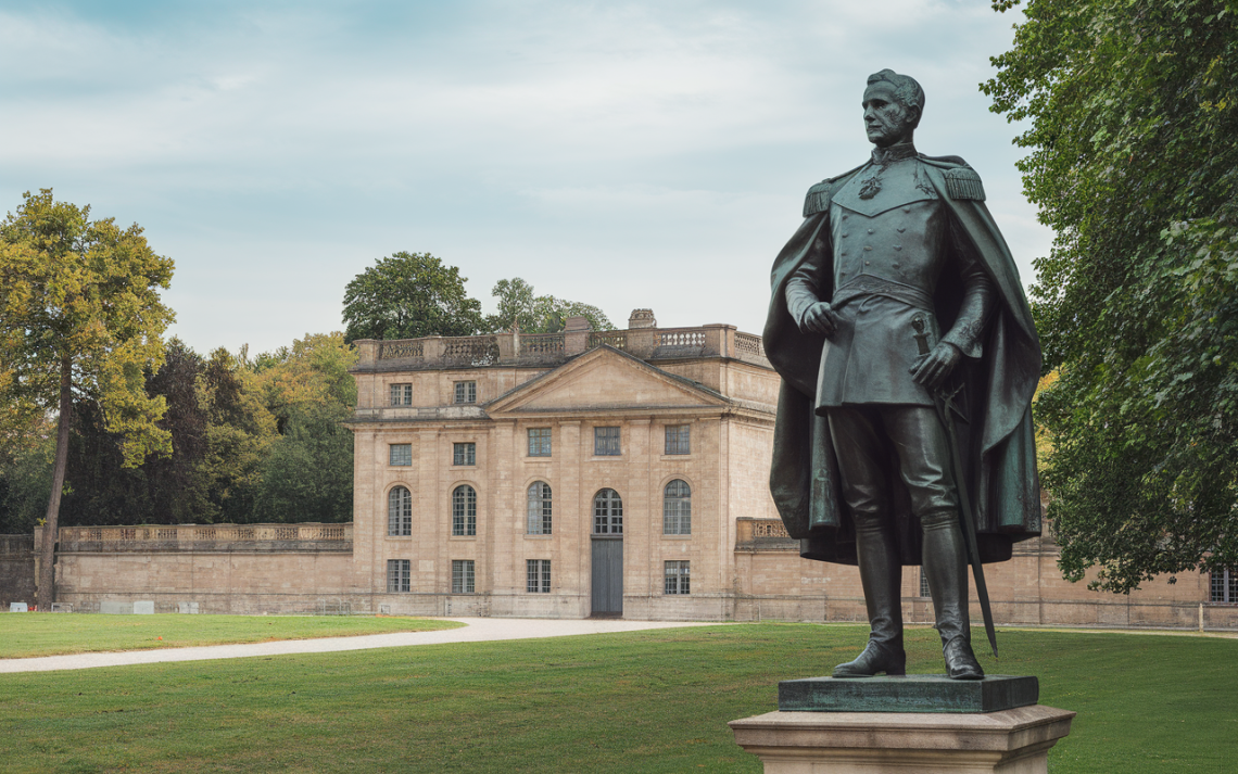 Découvrez Charles Boulogne : fils d'Ari et héritage incroyable