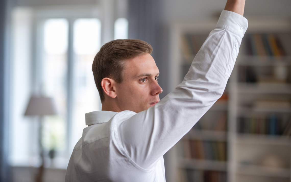 Pourquoi mon bras droit me fait-il souffrir ? Découvrez les causes