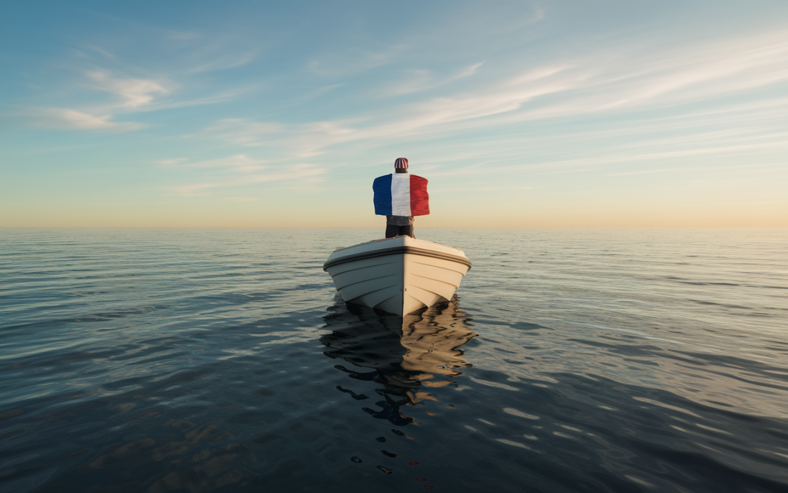 Voyager de France aux USA en bateau : une épopée à vivre en 2026