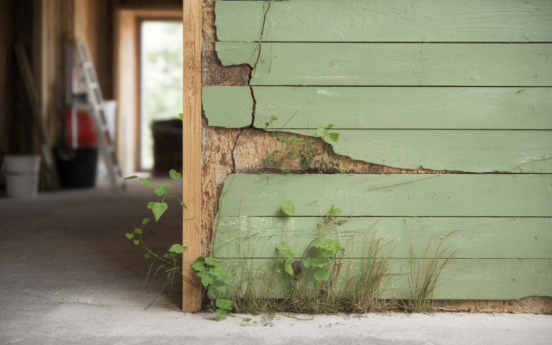 La peinture rénovatrice de bois : astuces pour un relooking écolo