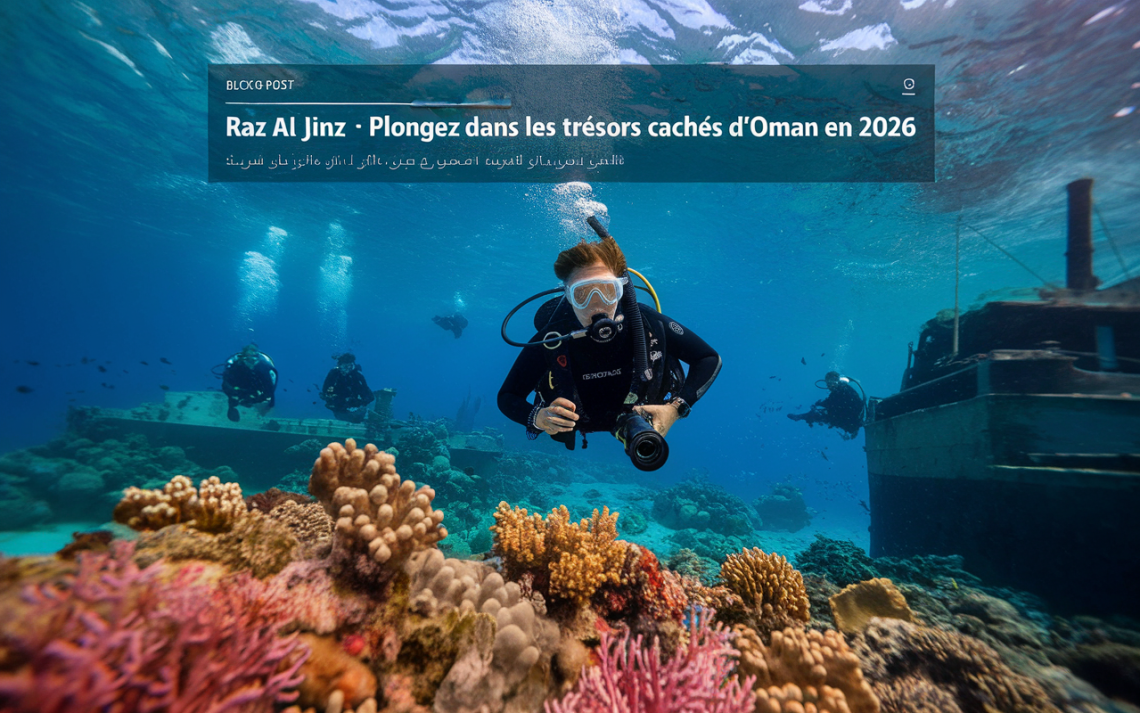 Raz al Jinz : plongez dans les trésors cachés d'Oman en 2026