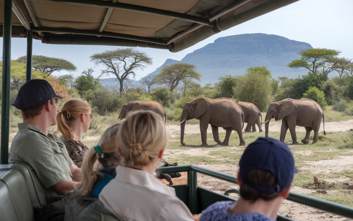 Safari Tanzanie et Zanzibar : vivez 10 jours d'aventures magiques