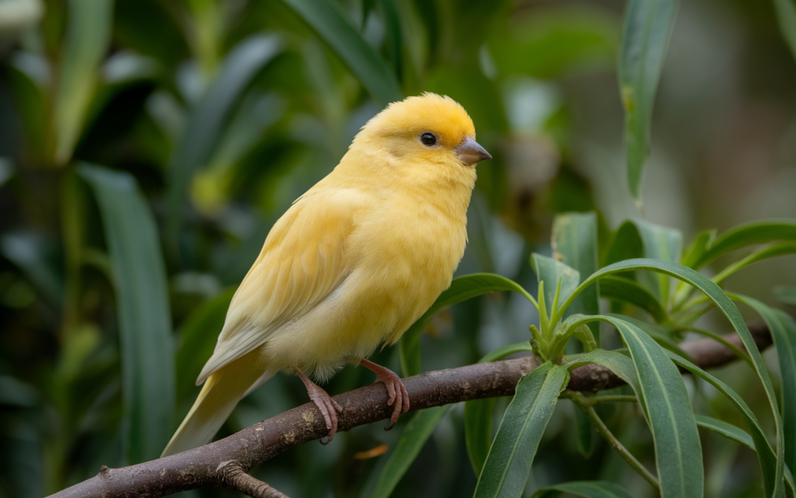 Adoptez un canari en 2026 : guide complet pour bien s'en occuper