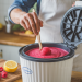 Maîtriser l'art du sorbet framboise avec votre sorbetière