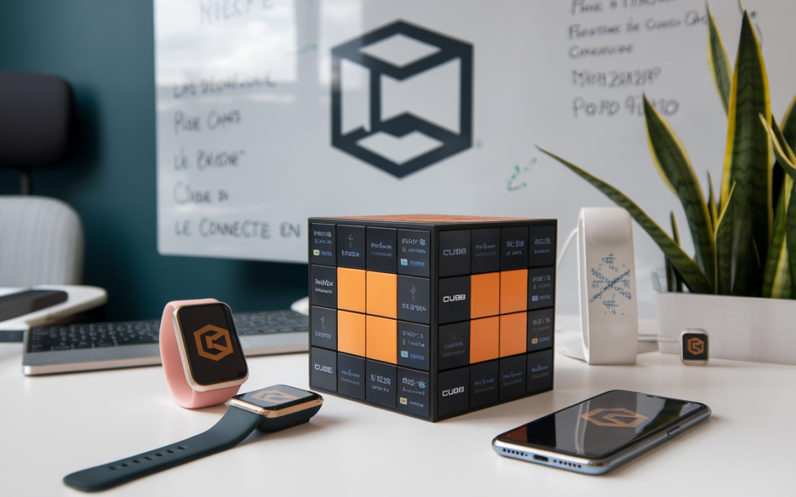 Comprendre le c cubed : la révolution du cube connecté en 2026