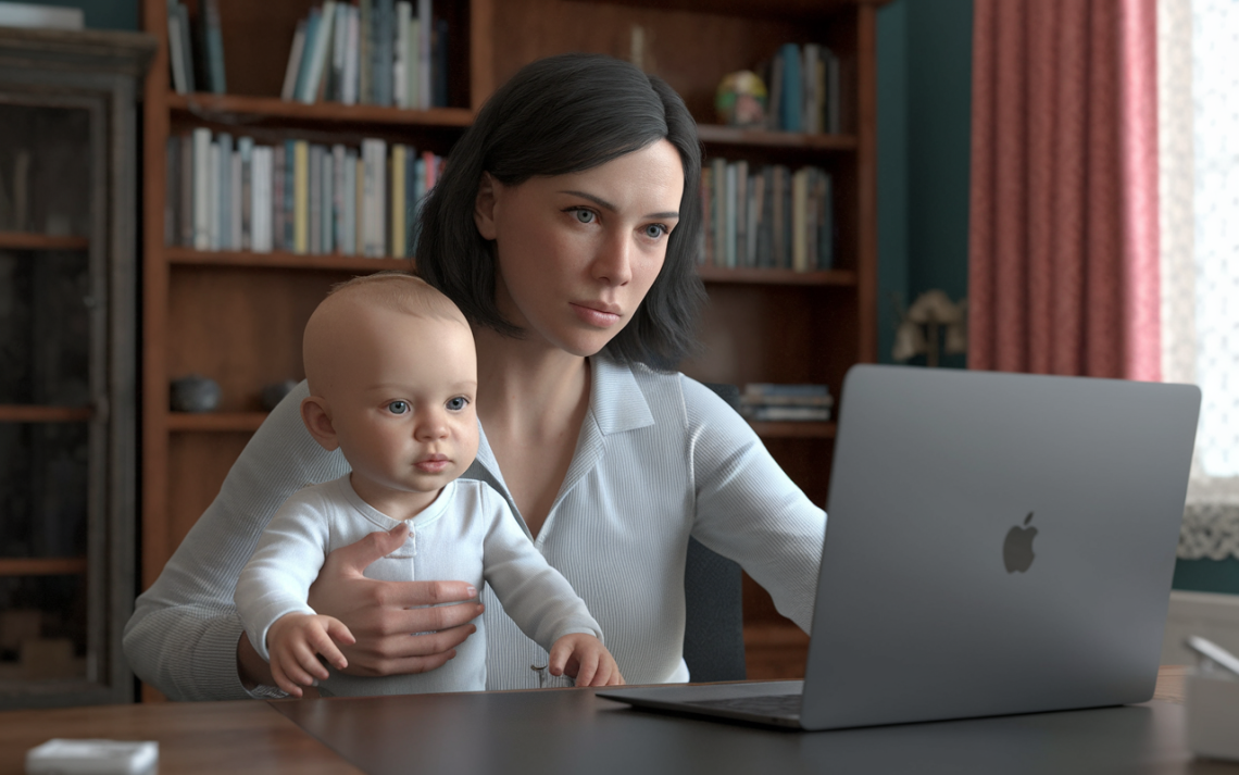 Congé parental : gérer son statut d'auto-entrepreneur en 2026