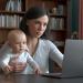 Congé parental : gérer son statut d'auto-entrepreneur en 2026