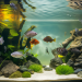 Eau trouble dans l'aquarium : solutions efficaces et rapides