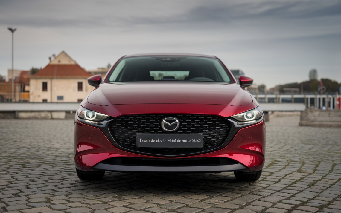 Essai de la Mazda 3 : le plaisir de conduire version 2026 !