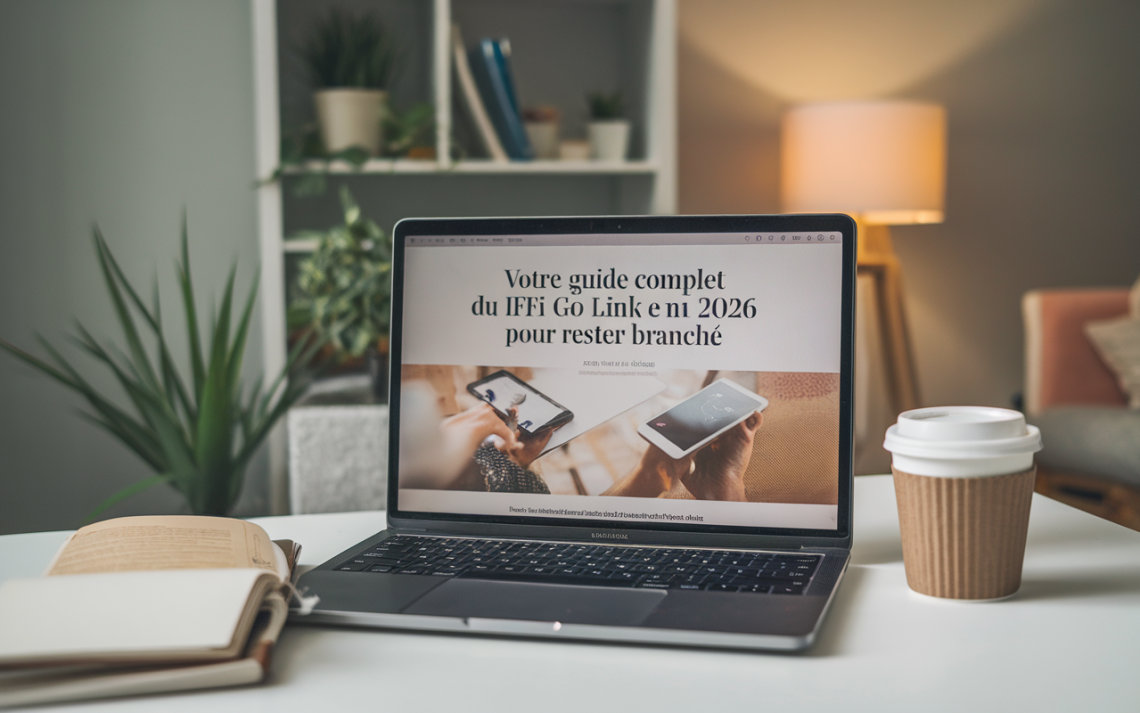 Votre guide complet du ifi go link en 2026 pour rester branché