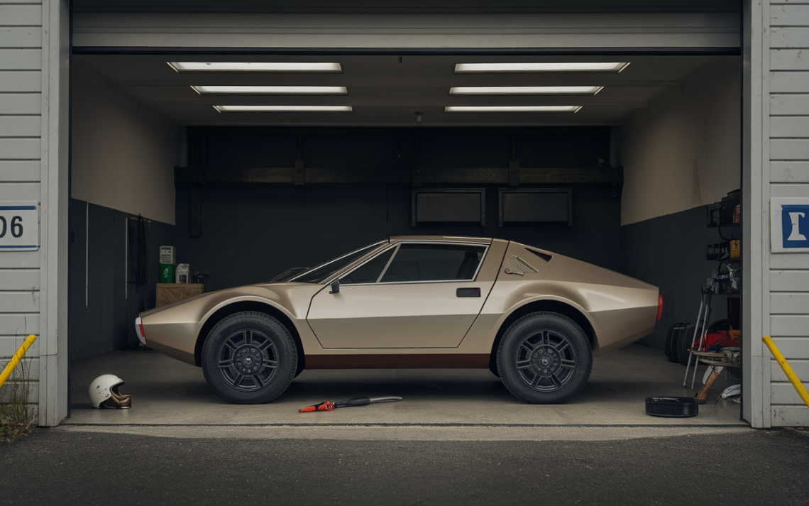 La lancia gamma 2026 : une révolution audacieuse sur quatre roues !
