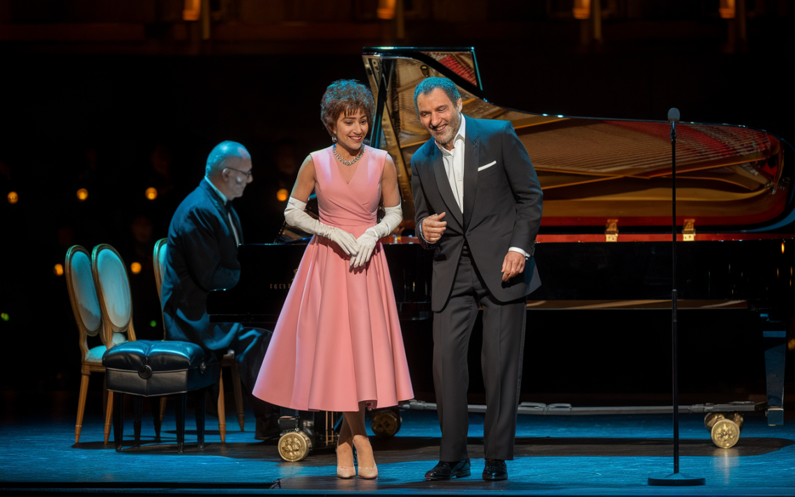 Liza Minnelli et Aznavour : duo iconique aux histoires fascinantes