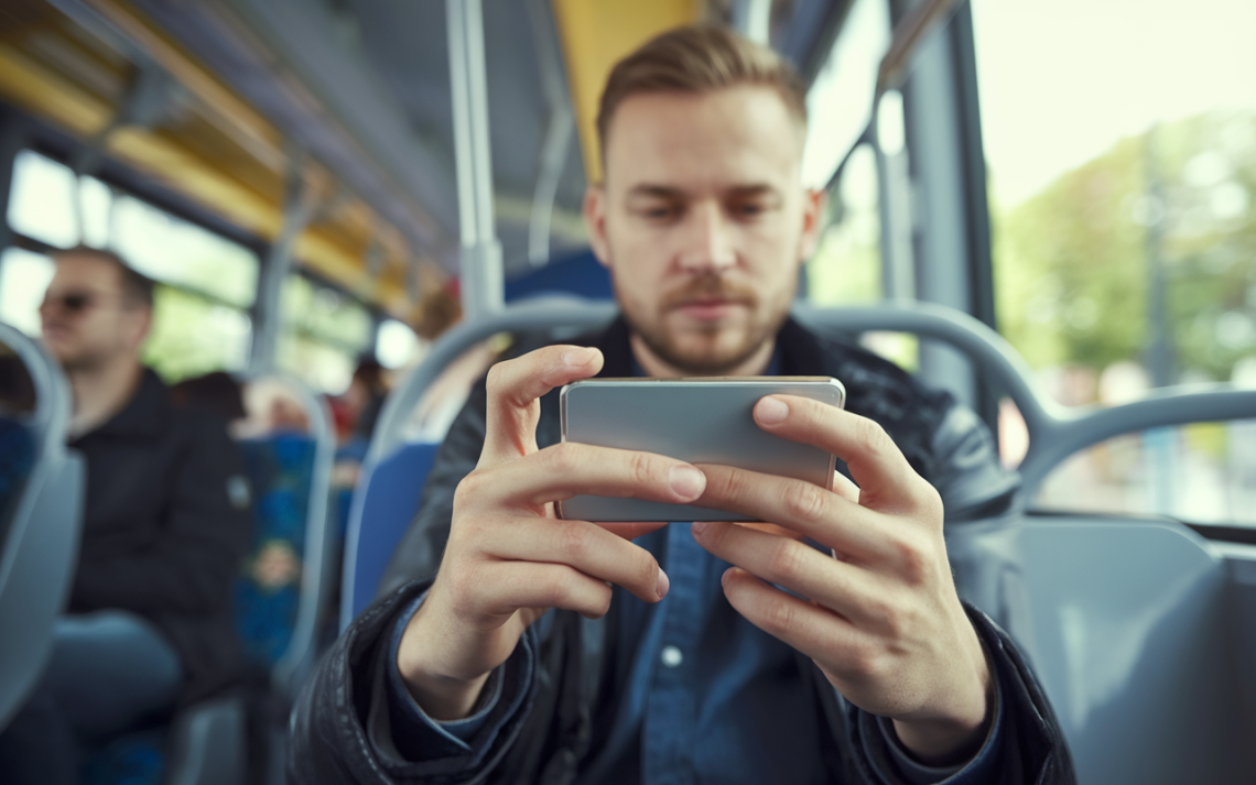 Se déplacer avec un mobile M restreint n'a jamais été aussi simple