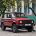 Petite voiture, grand confort : le nouveau Lada 4x4 fait sensation !