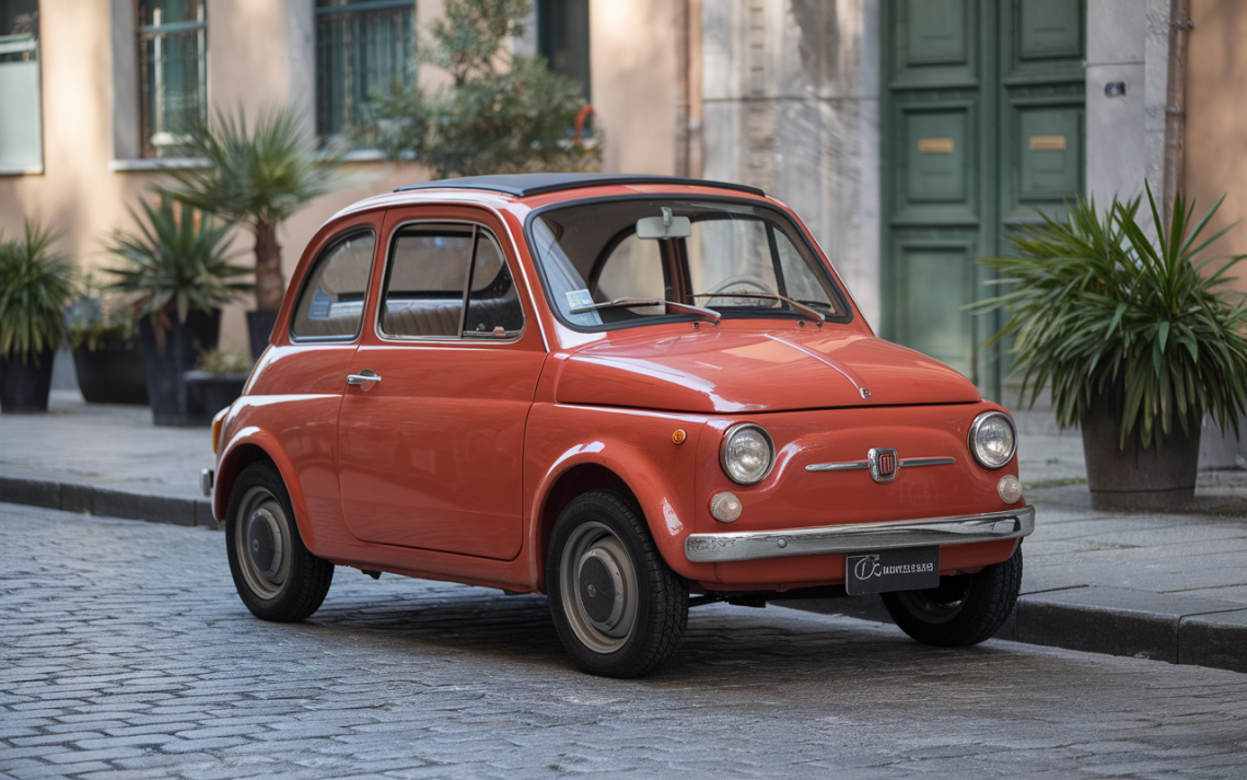 Panda abarth : redécouvrez le charme des petites sportives iconiques