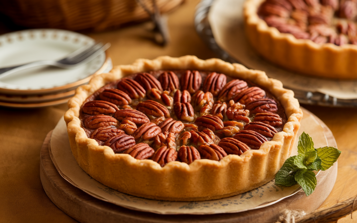 Pecan pie : secrets pour une brioche irrésistible en 2026