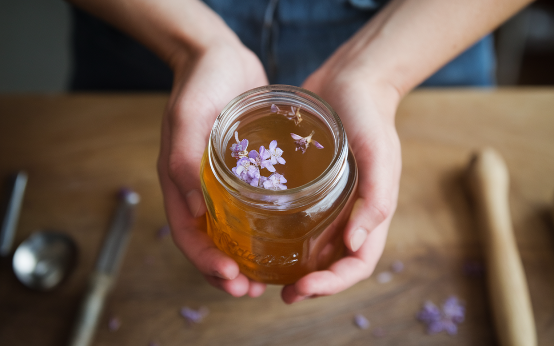 Découvrez le sirop de sureau maison : recette et astuces amusantes